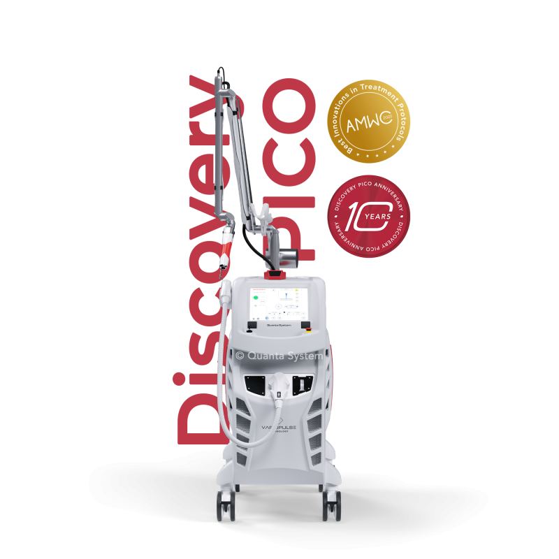 Quanta System Discovery Pico Plus
