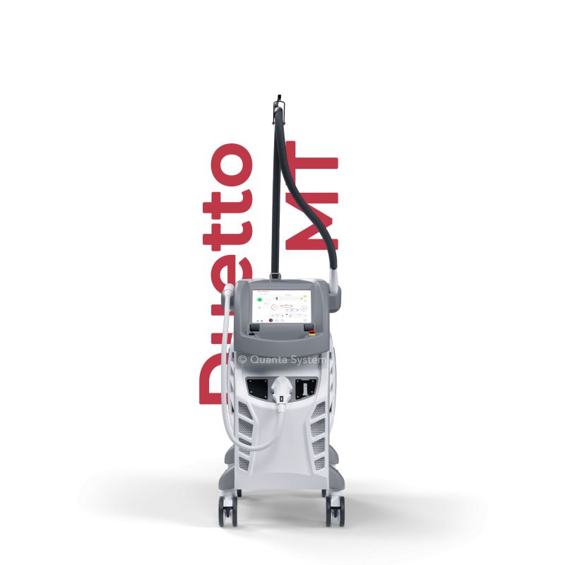 Quanta System EVO Duetto MT