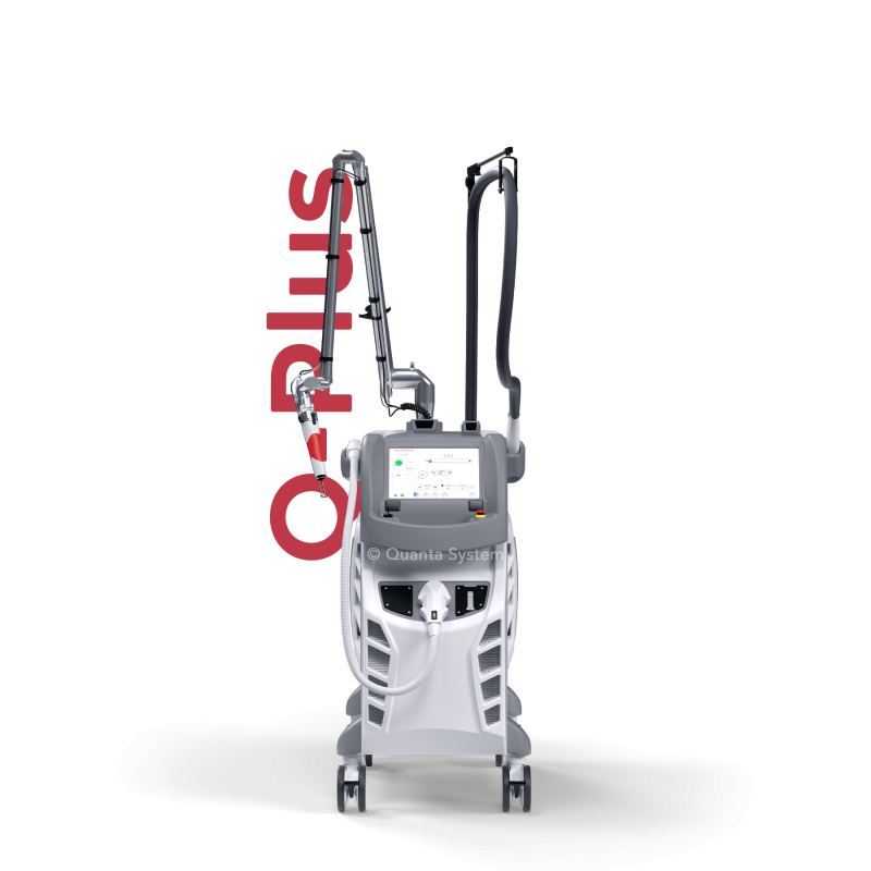 Quanta System Q-Plus C MT Option