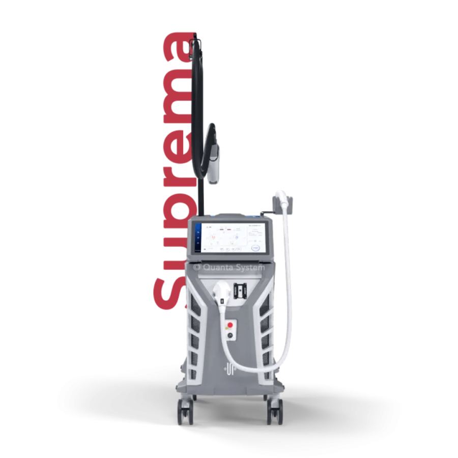 Quanta System Suprema Duetto MT