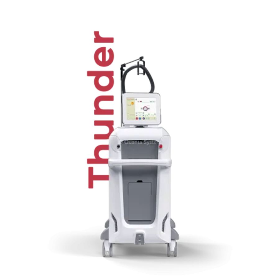 Quanta System Thunder HR