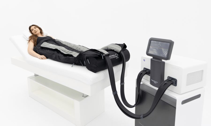 TermoSalud Linfopress Evolution Pro