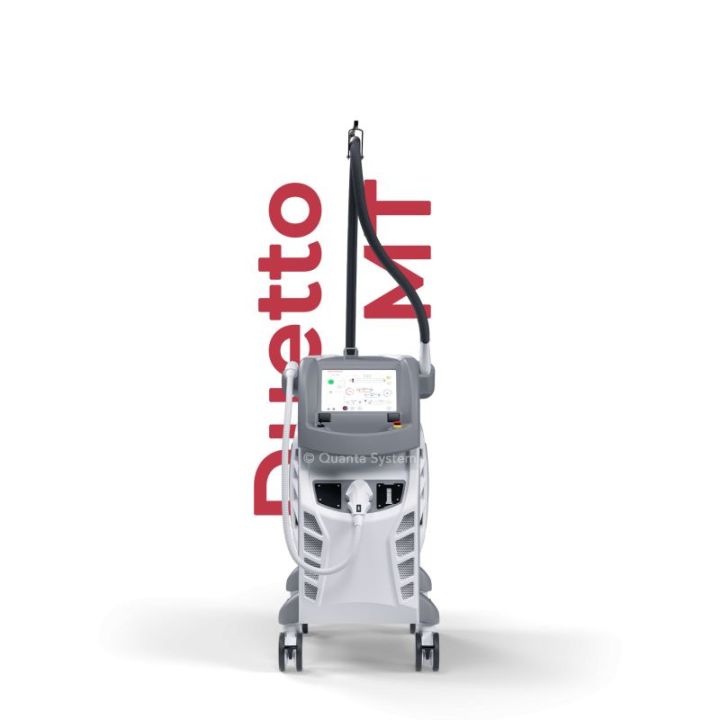 Quanta System EVO Duetto MT